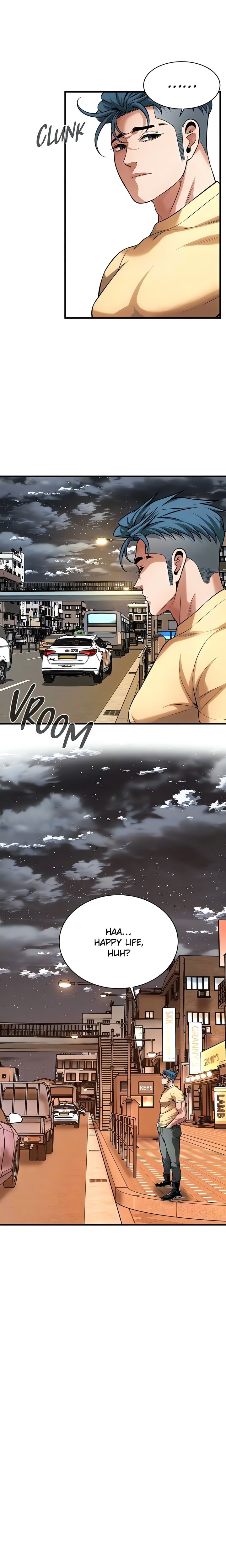 Bastard - Chapter 73 [photo 16] - MangaPorn