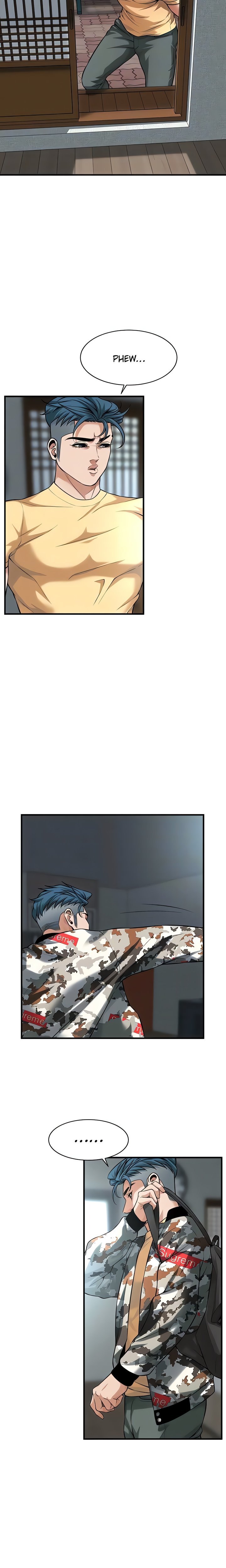 Bastard - Chapter 73 [photo 18] - MangaPorn