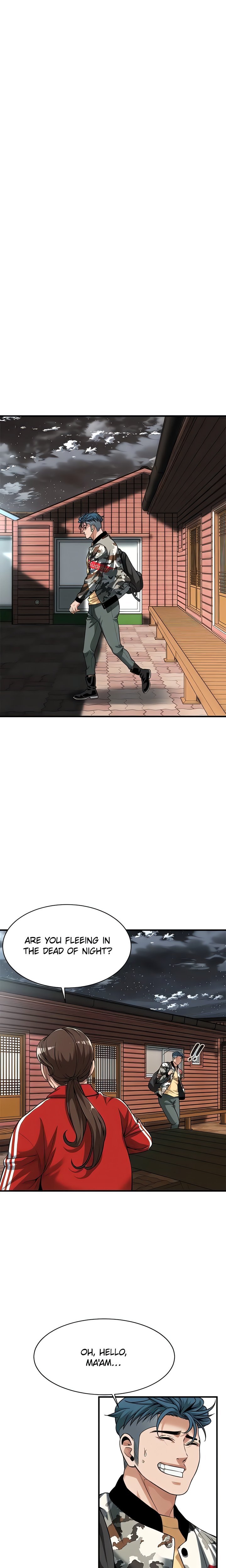 Bastard - Chapter 73 [photo 19] - MangaPorn