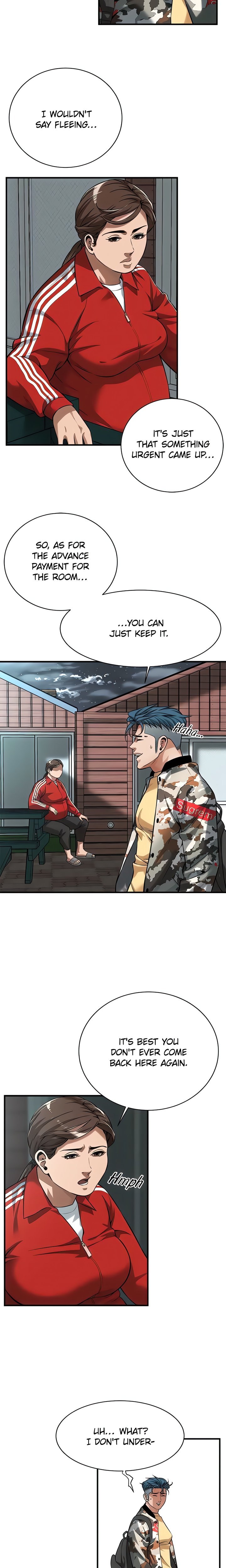 Bastard - Chapter 73 [photo 20] - MangaPorn