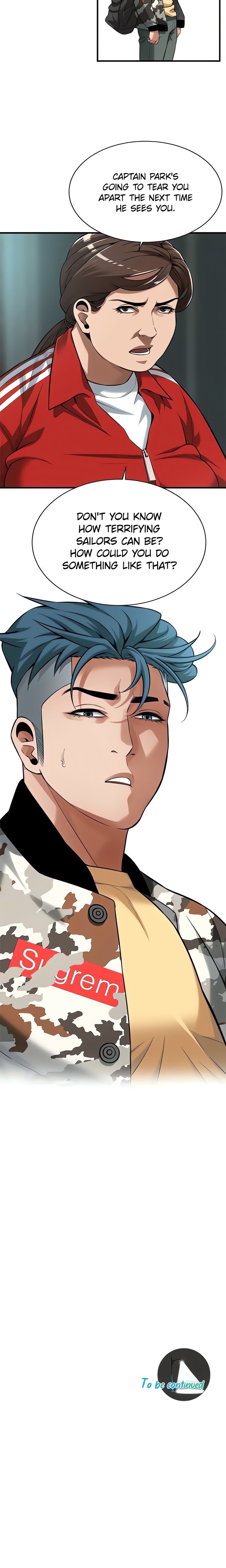 Bastard - Chapter 73 [photo 21] - MangaPorn