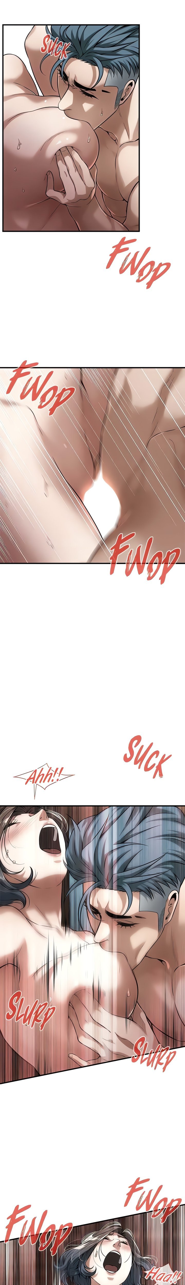 Bastard - Chapter 73 [photo 4] - MangaPorn