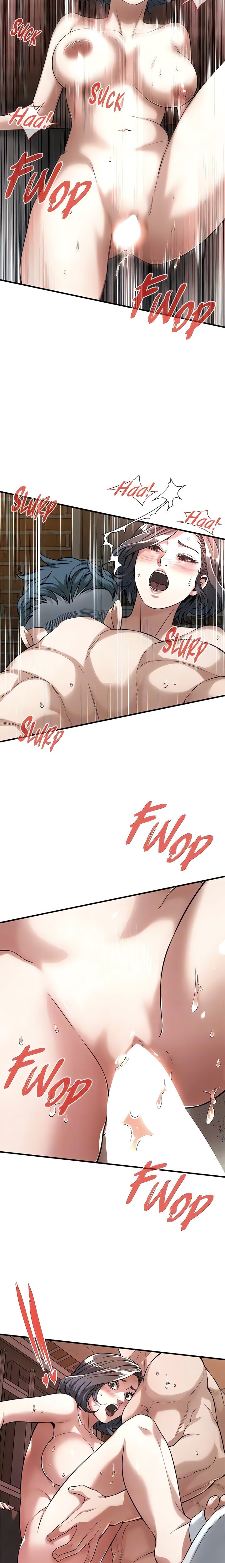 Bastard - Chapter 73 [photo 5] - MangaPorn