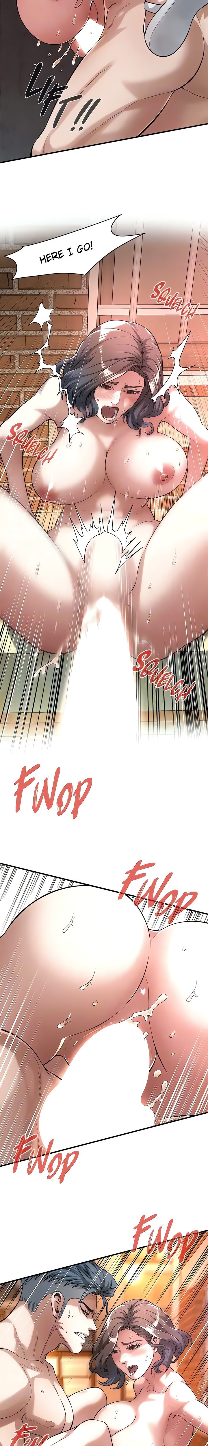 Bastard - Chapter 73 [photo 6] - MangaPorn