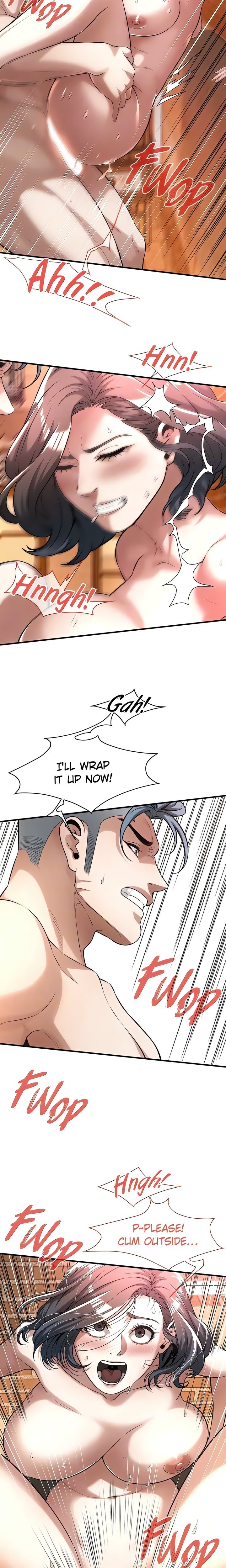 Bastard - Chapter 73 [photo 7] - MangaPorn