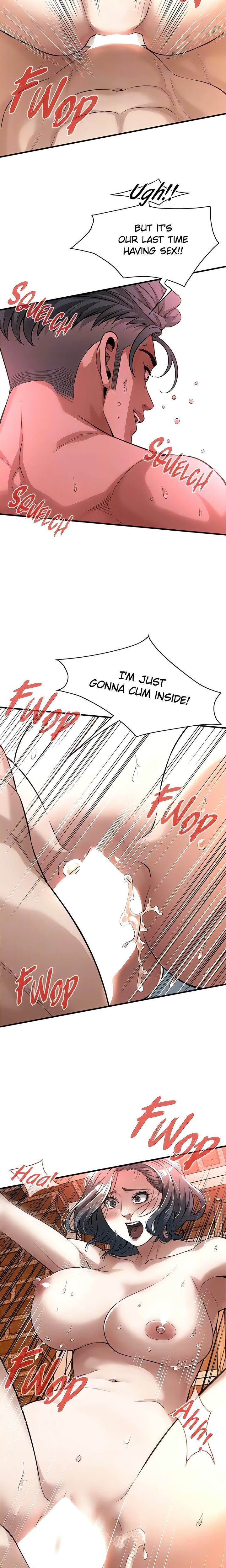 Bastard - Chapter 73 [photo 8] - MangaPorn