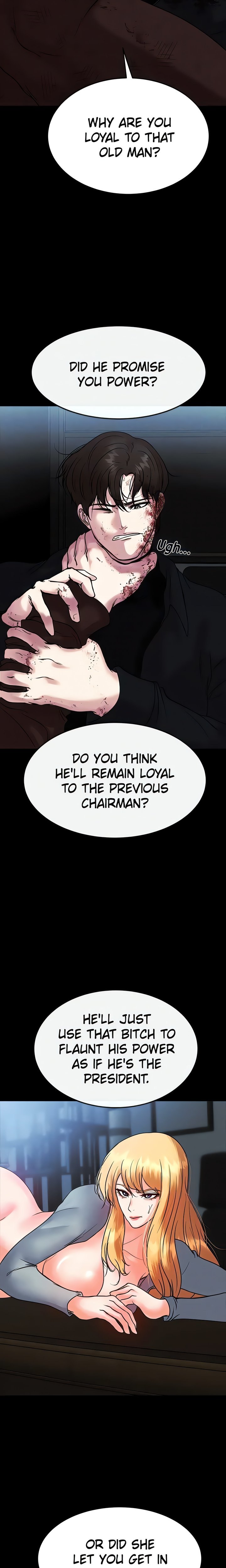 The Real Deal - Chapter 80 [photo 10] - MangaPorn