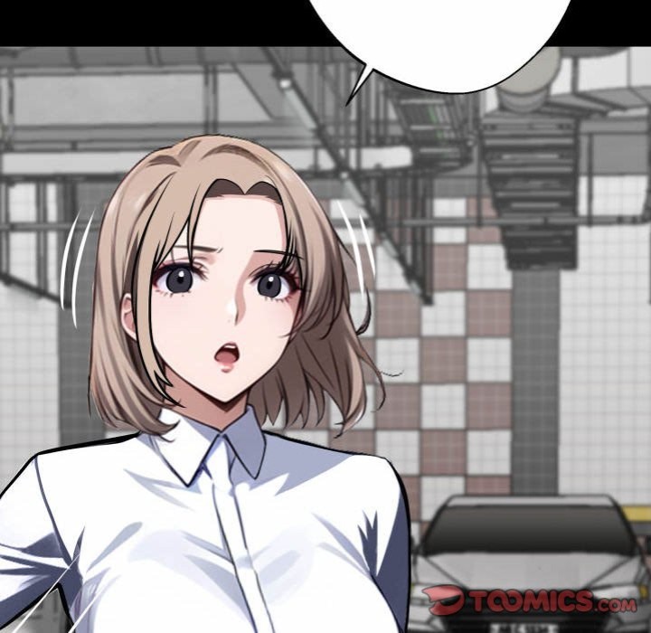 Gangster x Office Lady - Chapter 33 [photo 110] - MangaPorn