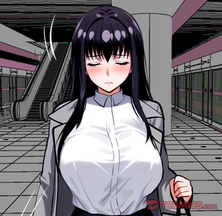 Gangster x Office Lady - Chapter 33 [photo 155] - MangaPorn