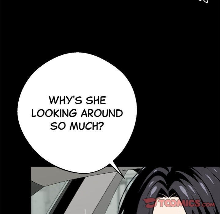 Gangster x Office Lady - Chapter 33 [photo 50] - MangaPorn