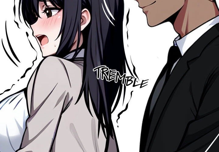 Gangster x Office Lady - Chapter 34 [photo 2] - MangaPorn