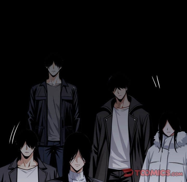 Gangster x Office Lady - Chapter 34 [photo 215] - MangaPorn