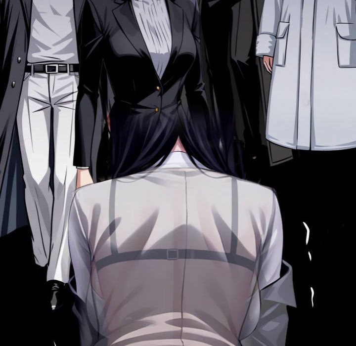 Gangster x Office Lady - Chapter 34 [photo 216] - MangaPorn