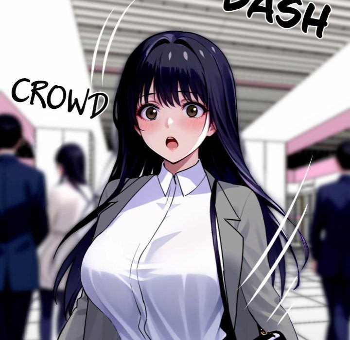 Gangster x Office Lady - Chapter 35 [photo 176] - MangaPorn