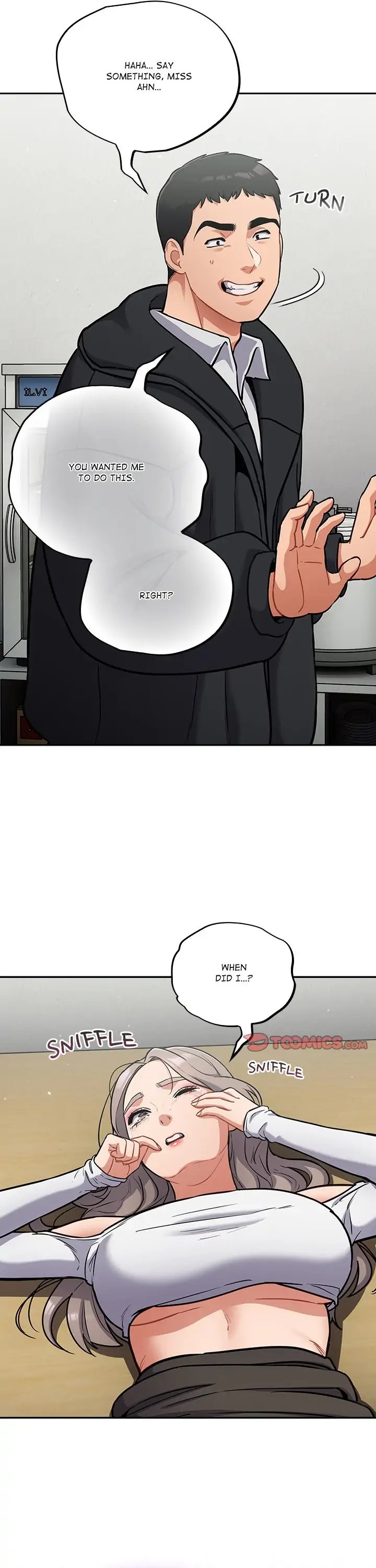 Idiot Virus - Chapter 24 [photo 39] - MangaPorn