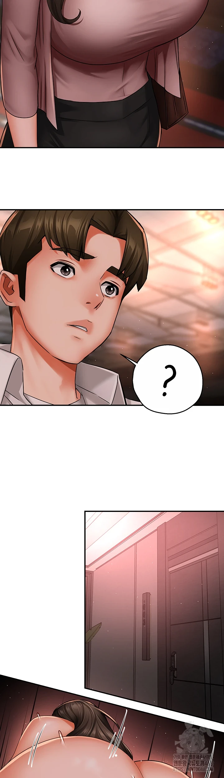 Yogurt Ladies Raw - Chapter 49 [photo 34] - MangaPorn