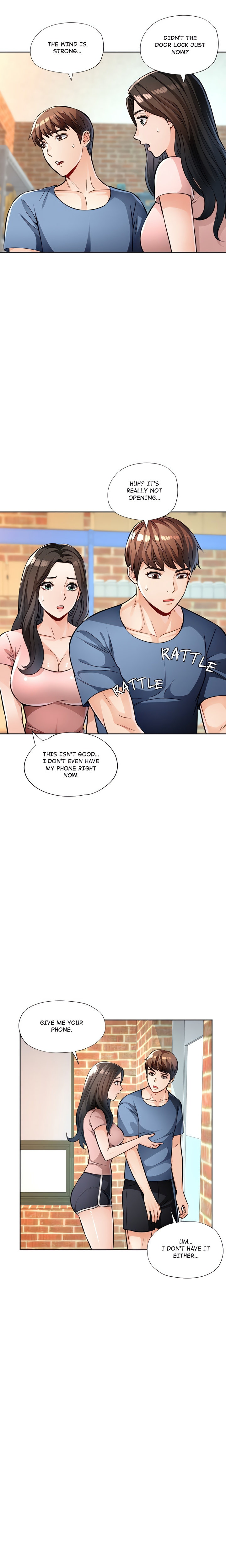 Wait, I’m a Married Woman! - Chapter 9 [photo 11] - MangaPorn