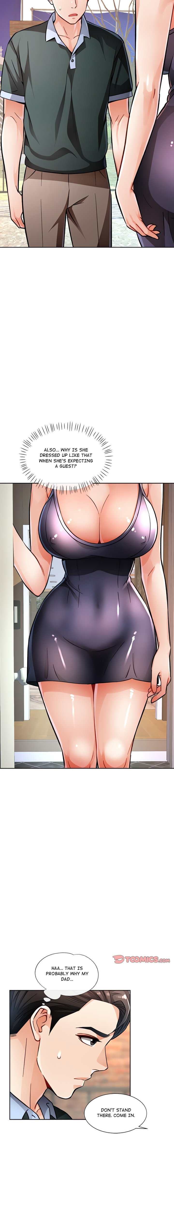 Wait, I’m a Married Woman! - Chapter 9 [photo 23] - MangaPorn