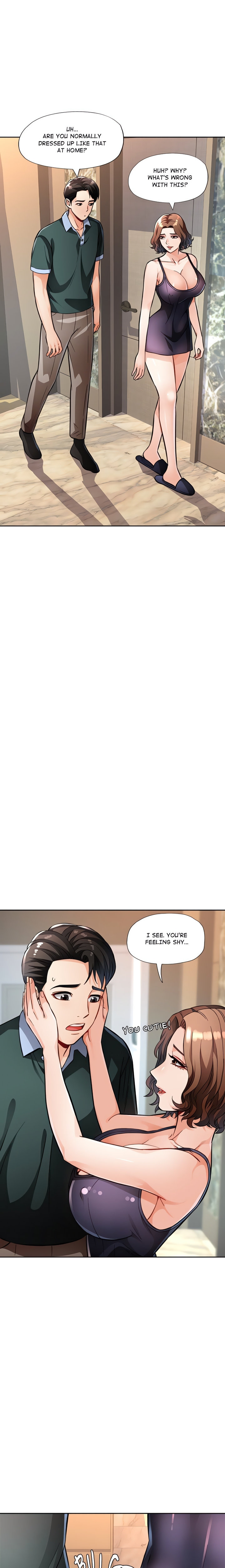 Wait, I’m a Married Woman! - Chapter 9 [photo 24] - MangaPorn