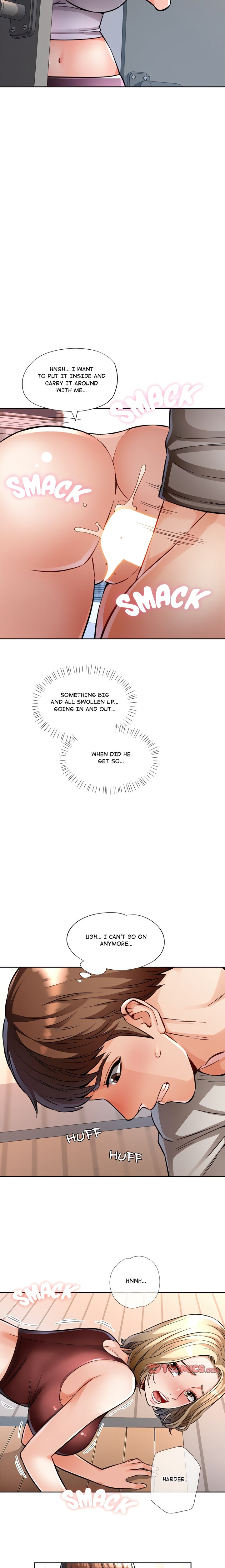 Wait, I’m a Married Woman! - Chapter 9 [photo 5] - MangaPorn