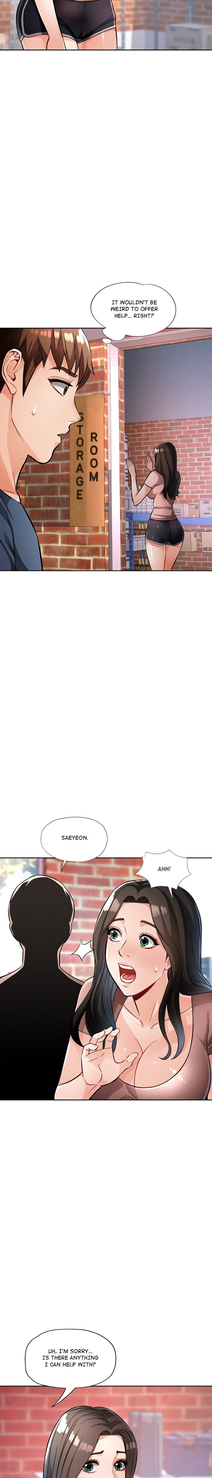 Wait, I’m a Married Woman! - Chapter 9 [photo 9] - MangaPorn