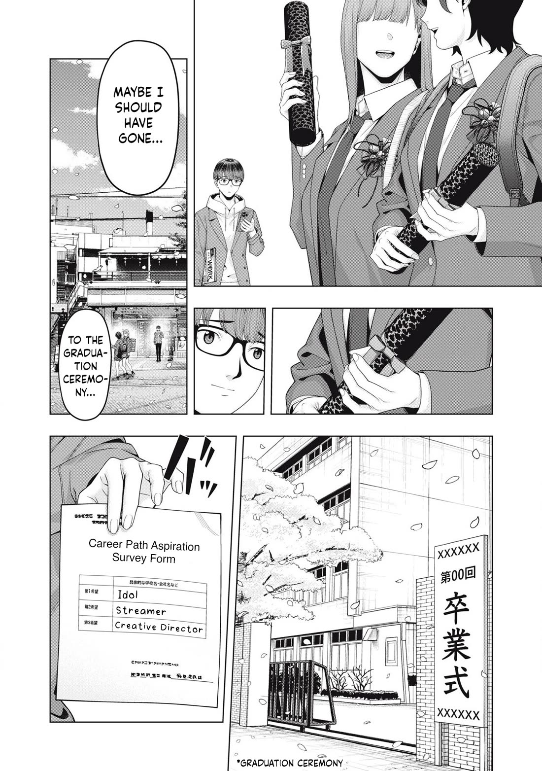 My Girlfriend’s Friend - Chapter 99 [photo 7] - MangaPorn