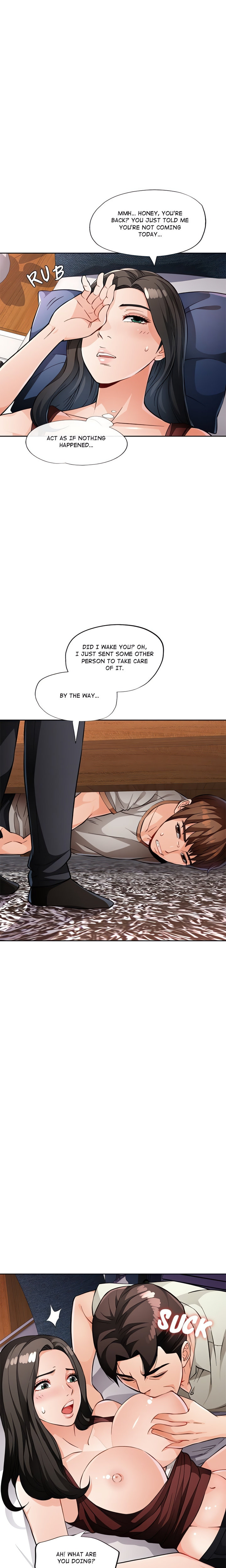 Wait, I’m a Married Woman! - Chapter 10 [photo 17] - MangaPorn