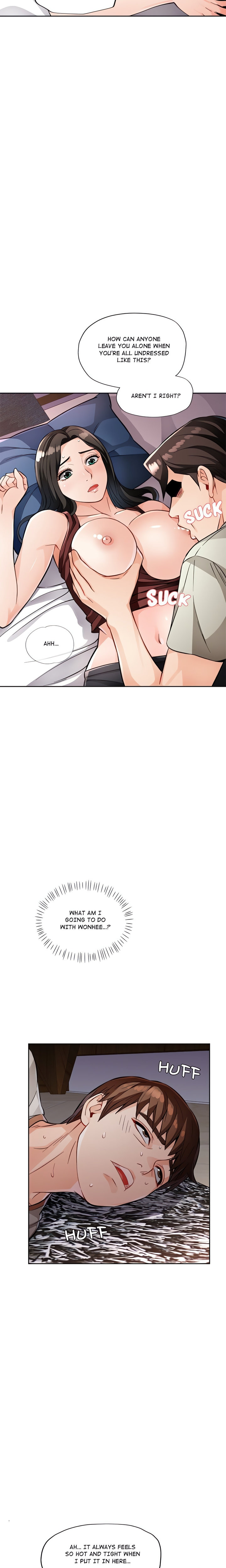 Wait, I’m a Married Woman! - Chapter 10 [photo 18] - MangaPorn