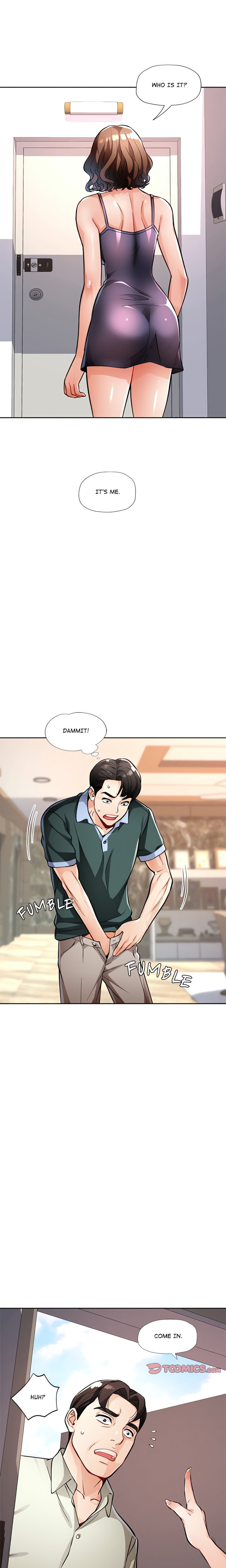 Wait, I’m a Married Woman! - Chapter 10 [photo 5] - MangaPorn