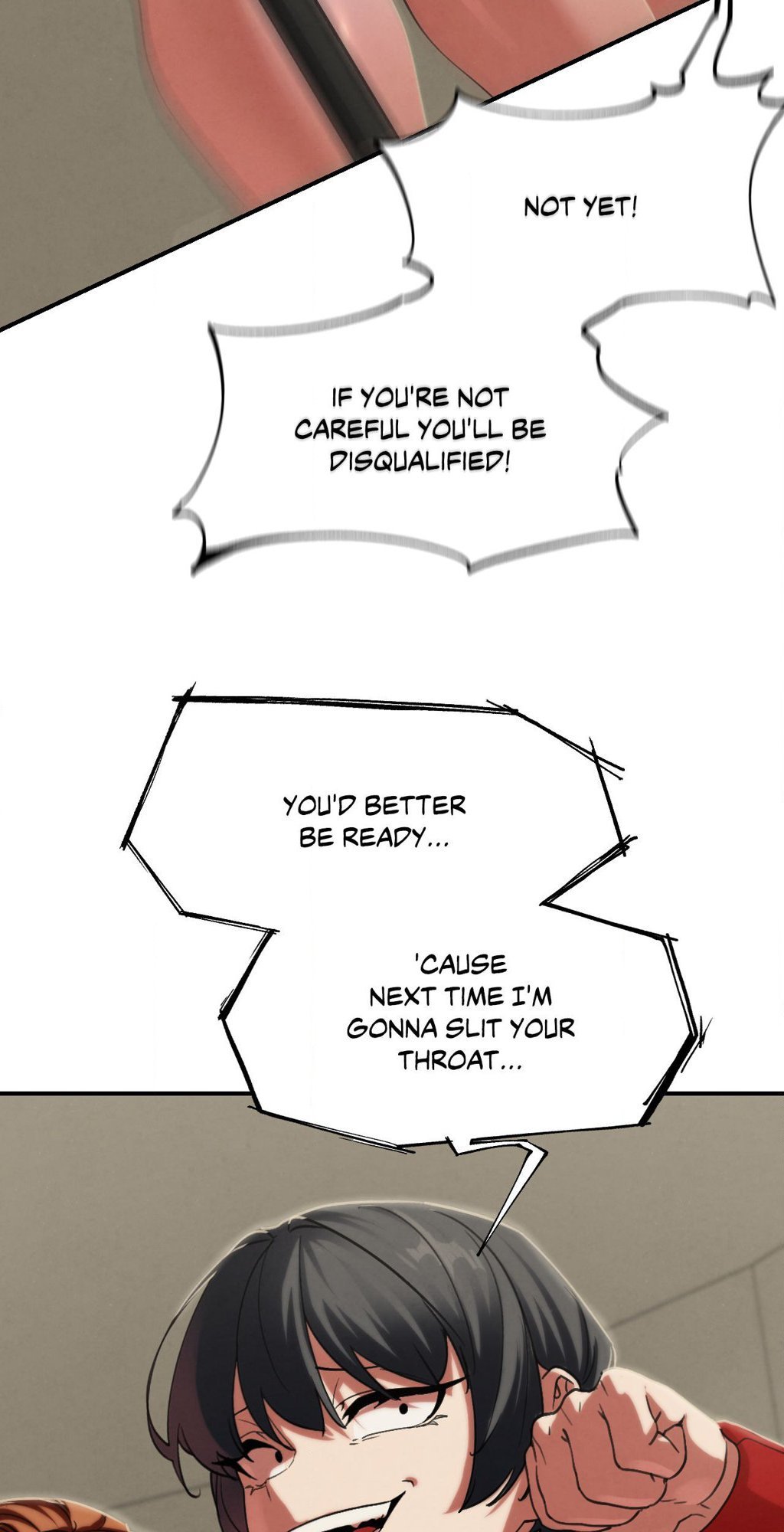 Seniors of Class 5 - Chapter 97 [photo 100] - MangaPorn