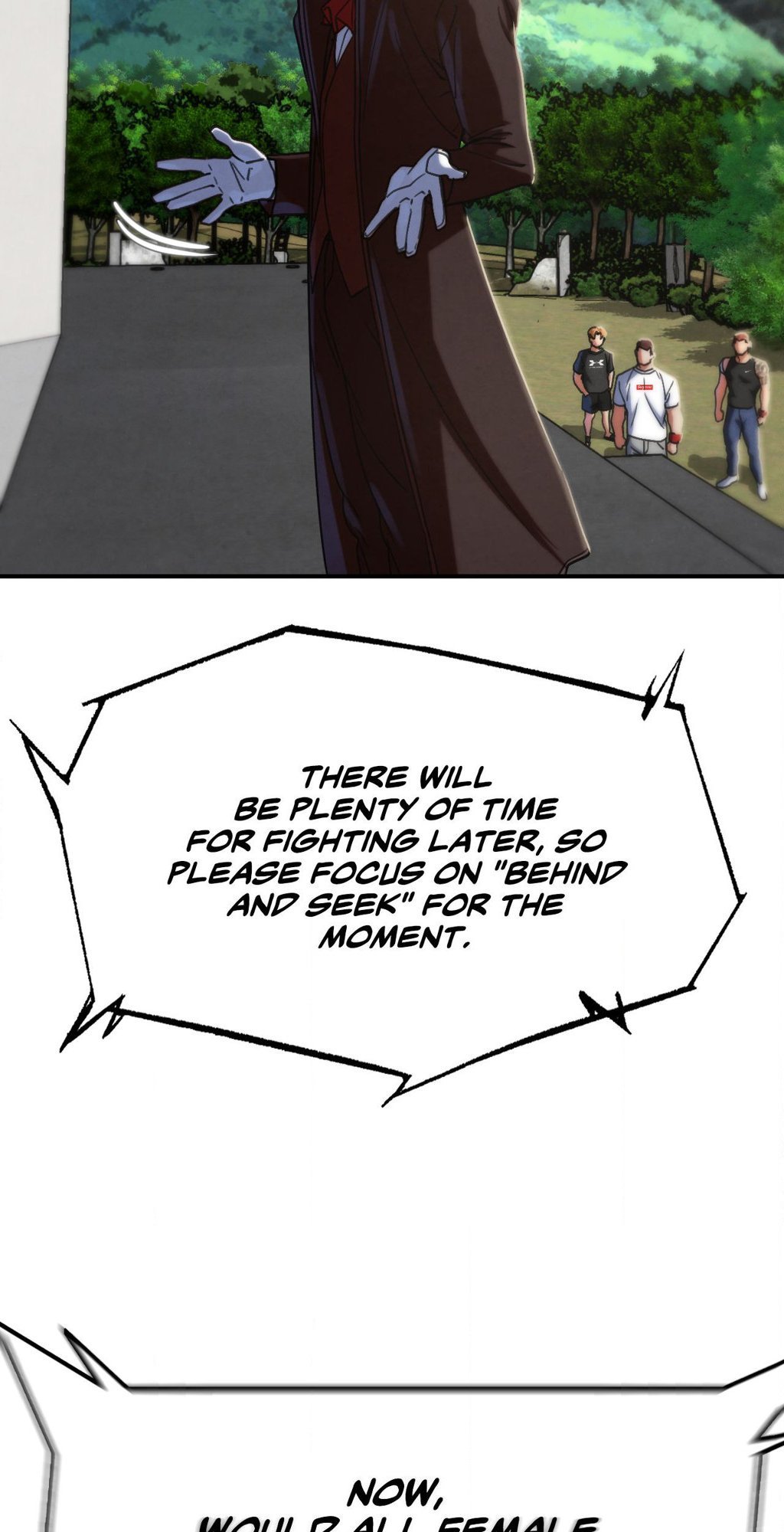 Seniors of Class 5 - Chapter 97 [photo 102] - MangaPorn