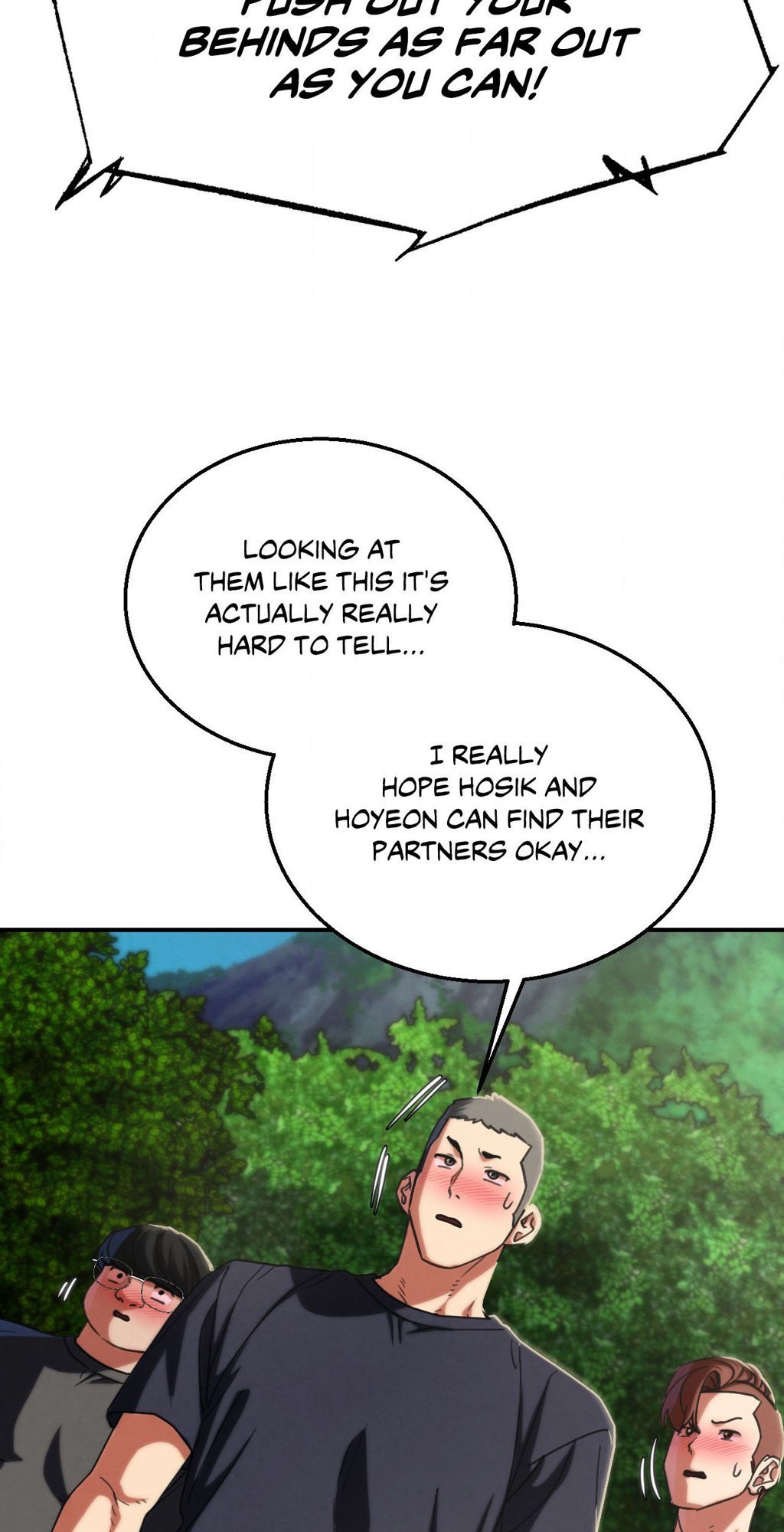 Seniors of Class 5 - Chapter 97 [photo 105] - MangaPorn