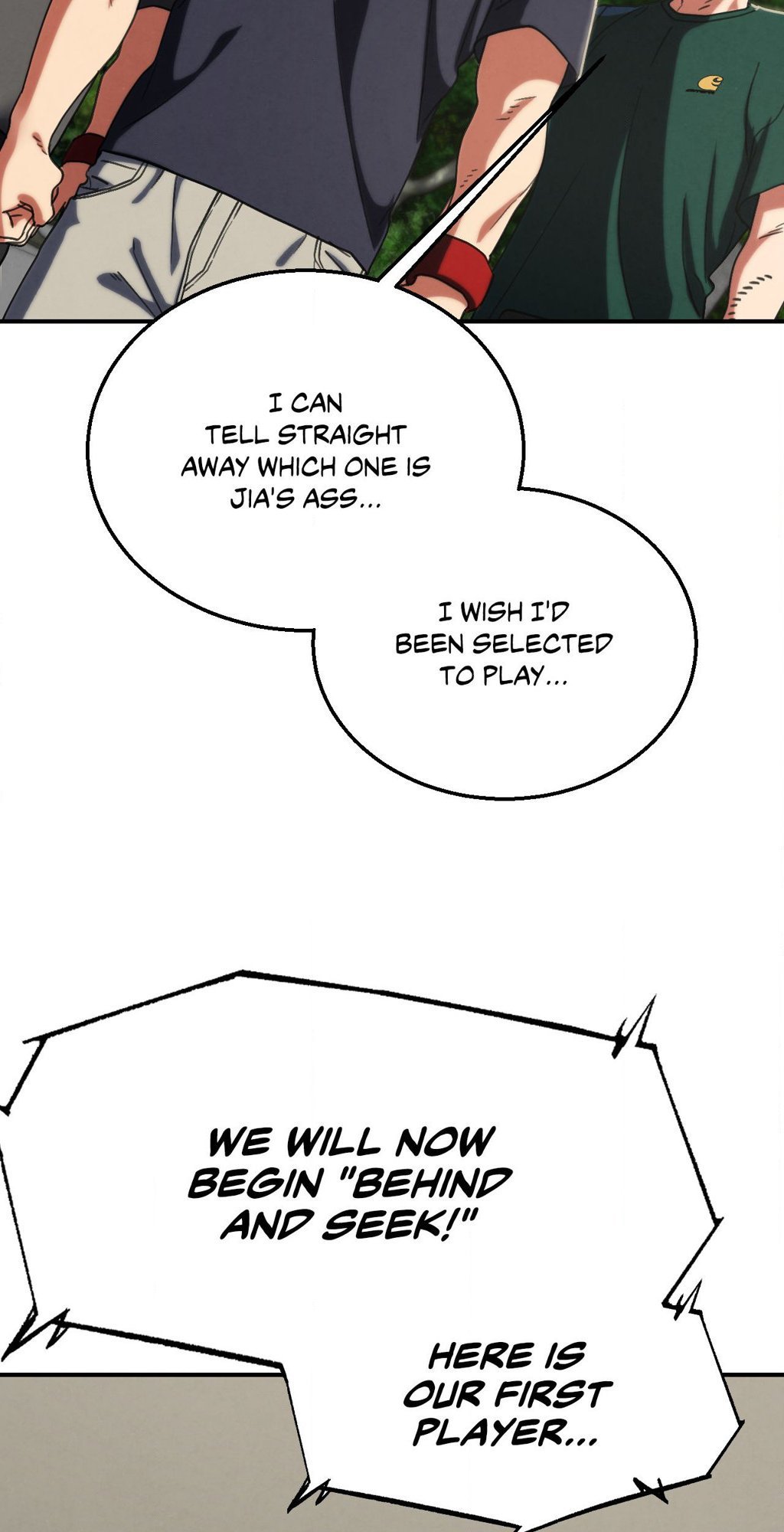 Seniors of Class 5 - Chapter 97 [photo 106] - MangaPorn