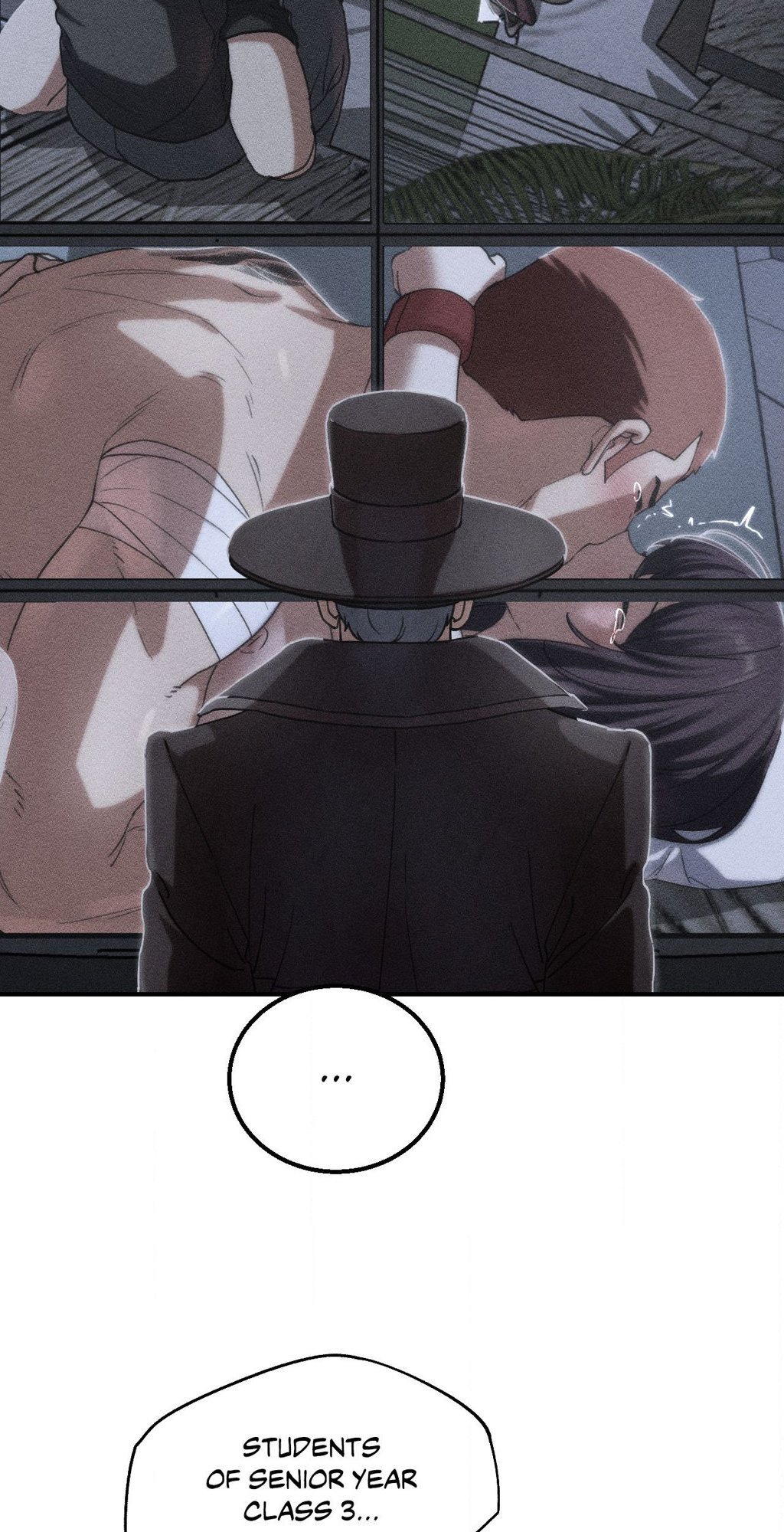 Seniors of Class 5 - Chapter 97 [photo 15] - MangaPorn