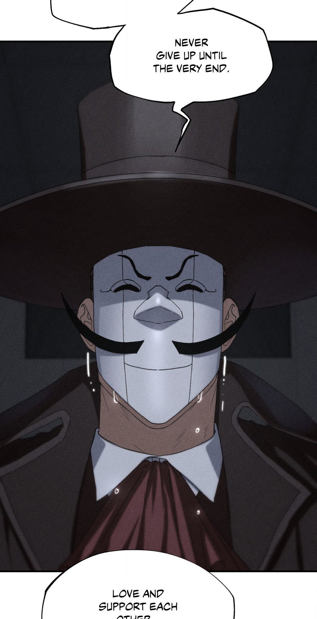 Seniors of Class 5 - Chapter 97 [photo 16] - MangaPorn