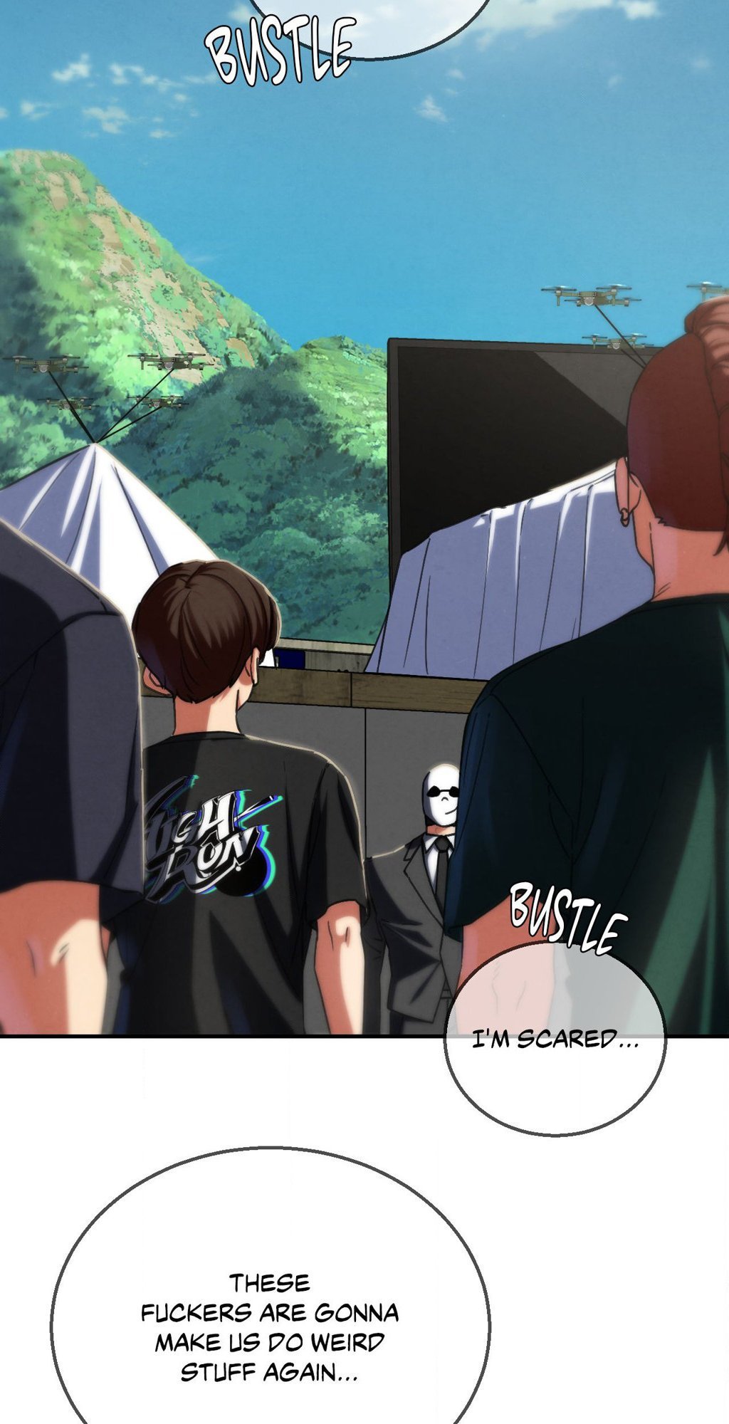 Seniors of Class 5 - Chapter 97 [photo 23] - MangaPorn