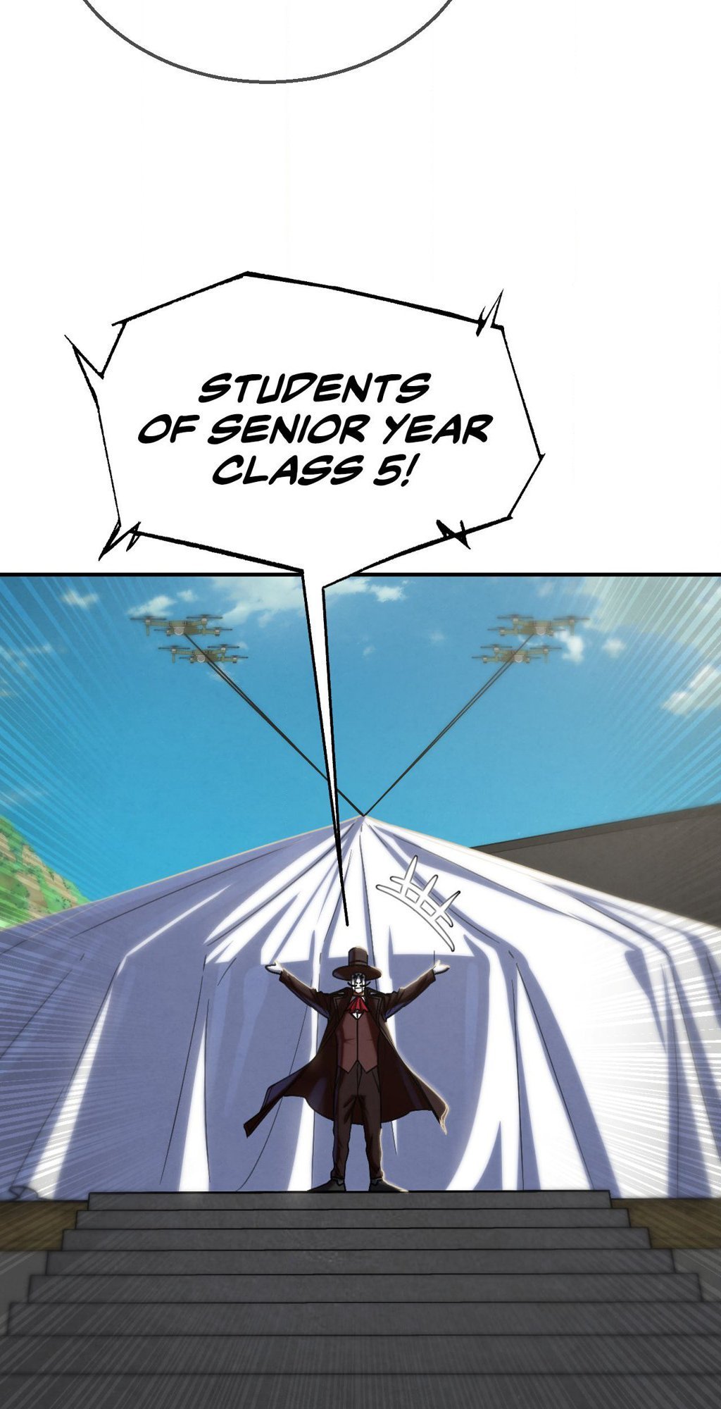 Seniors of Class 5 - Chapter 97 [photo 24] - MangaPorn