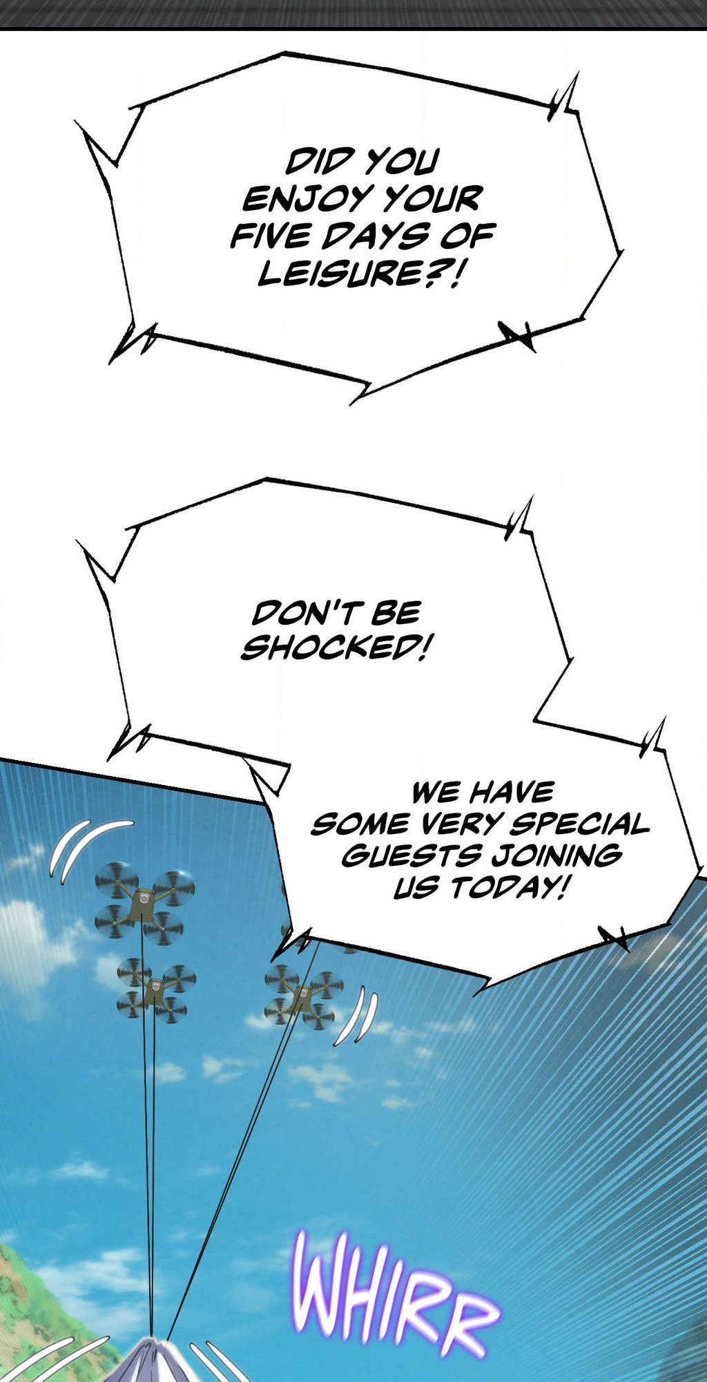 Seniors of Class 5 - Chapter 97 [photo 25] - MangaPorn