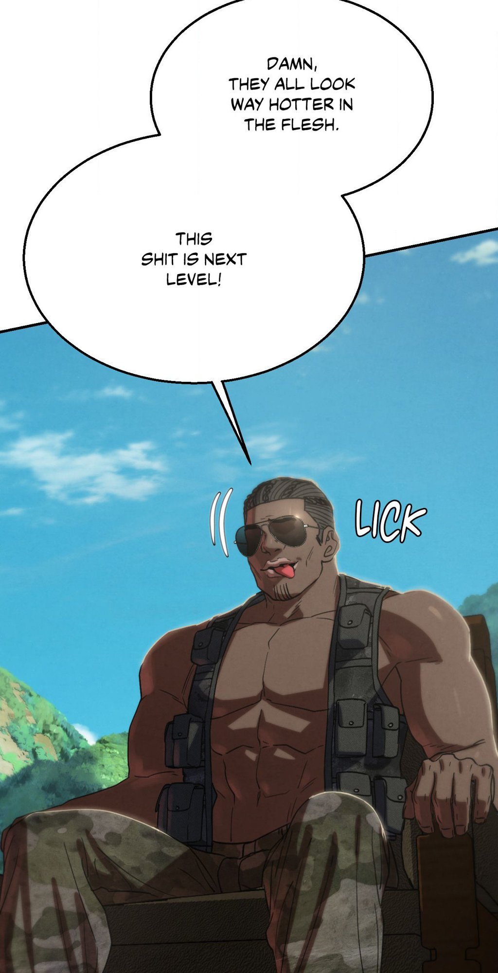 Seniors of Class 5 - Chapter 97 [photo 31] - MangaPorn