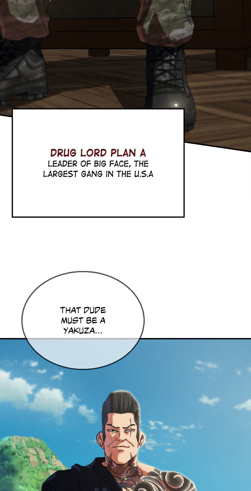 Seniors of Class 5 - Chapter 97 [photo 32] - MangaPorn