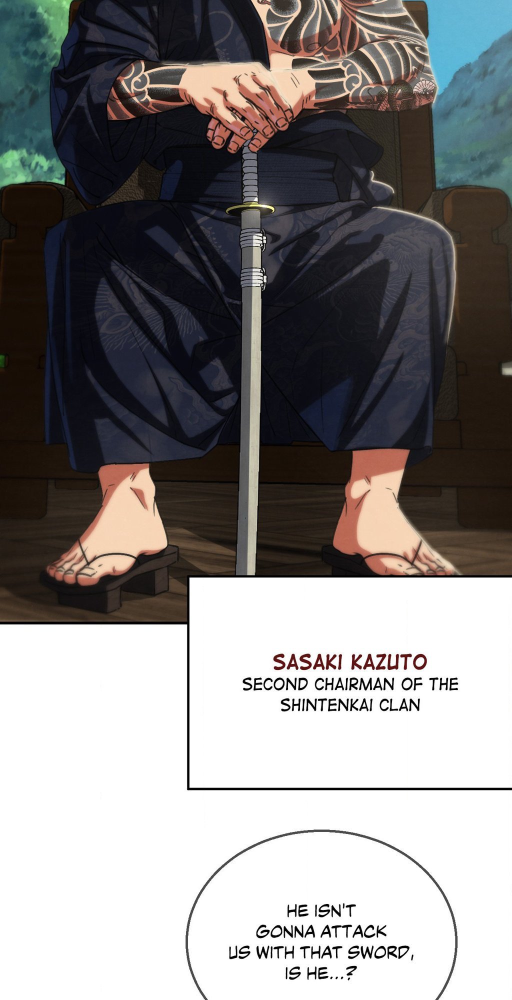 Seniors of Class 5 - Chapter 97 [photo 33] - MangaPorn