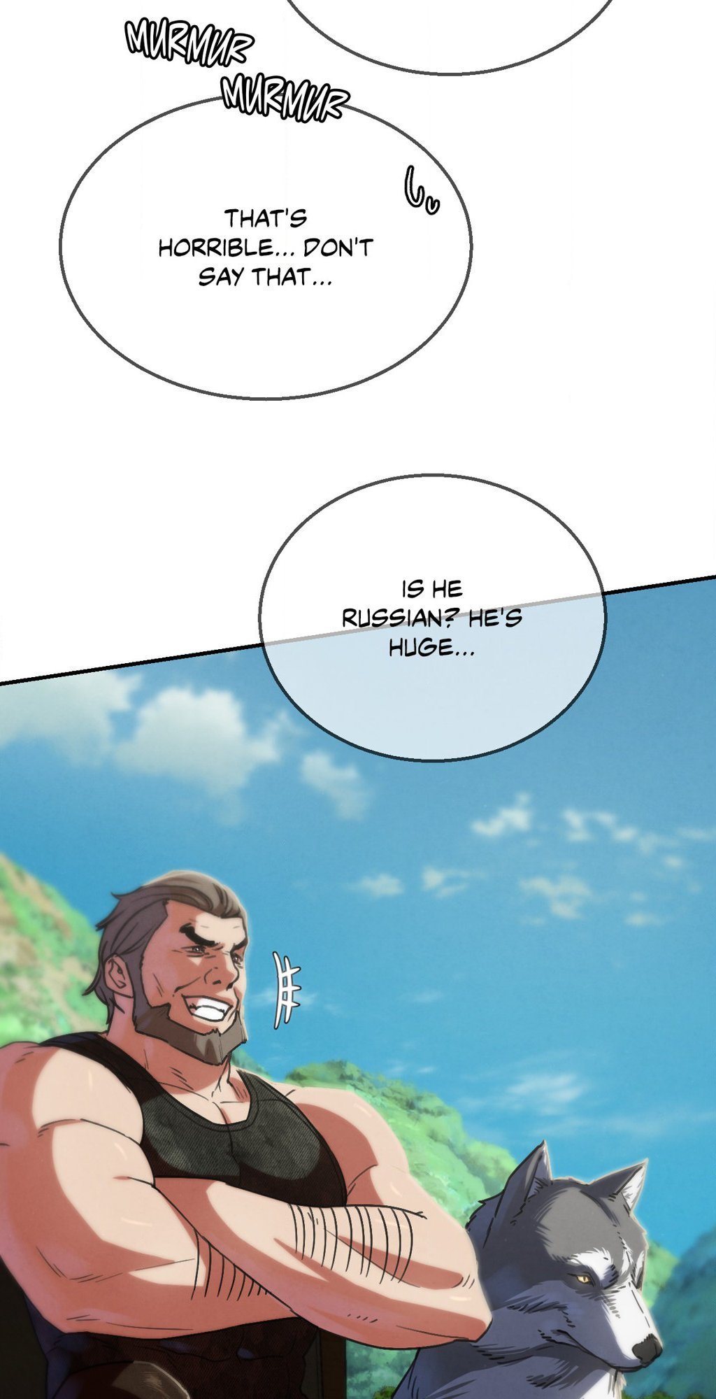 Seniors of Class 5 - Chapter 97 [photo 34] - MangaPorn