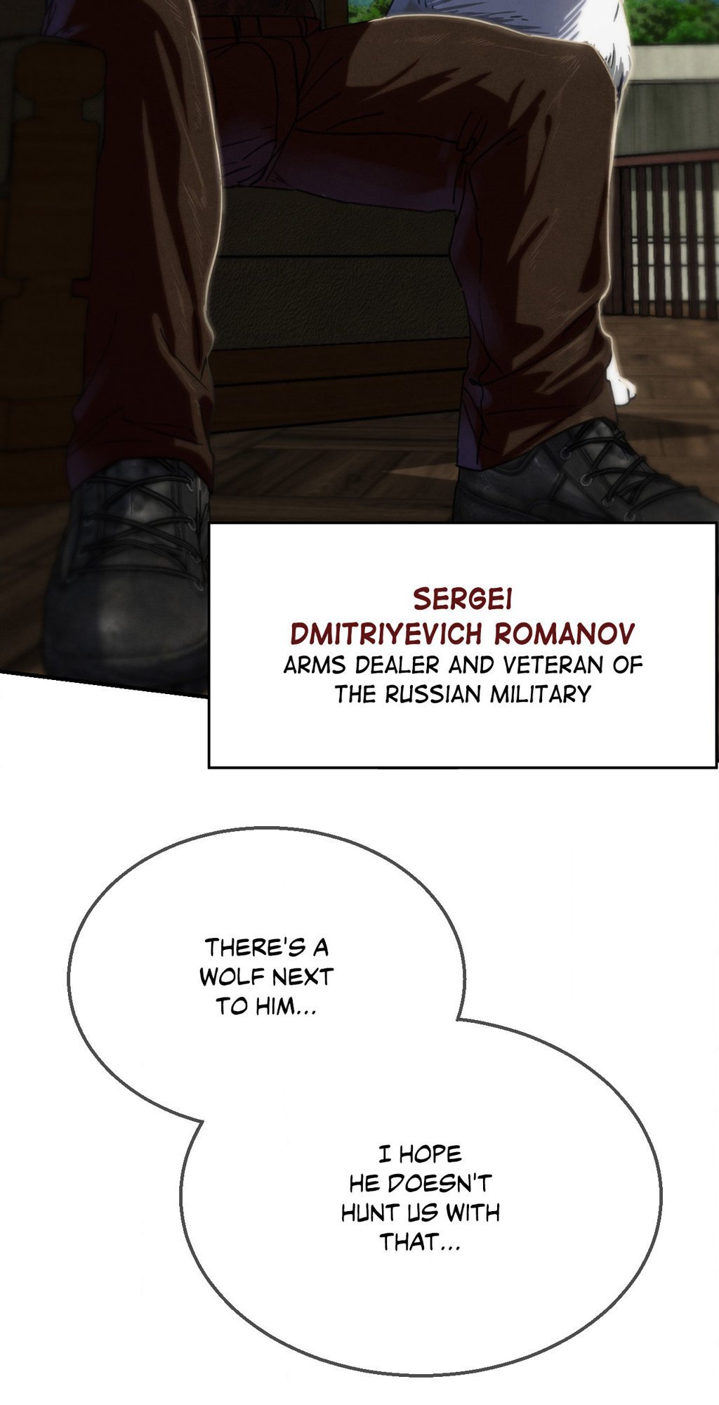 Seniors of Class 5 - Chapter 97 [photo 35] - MangaPorn