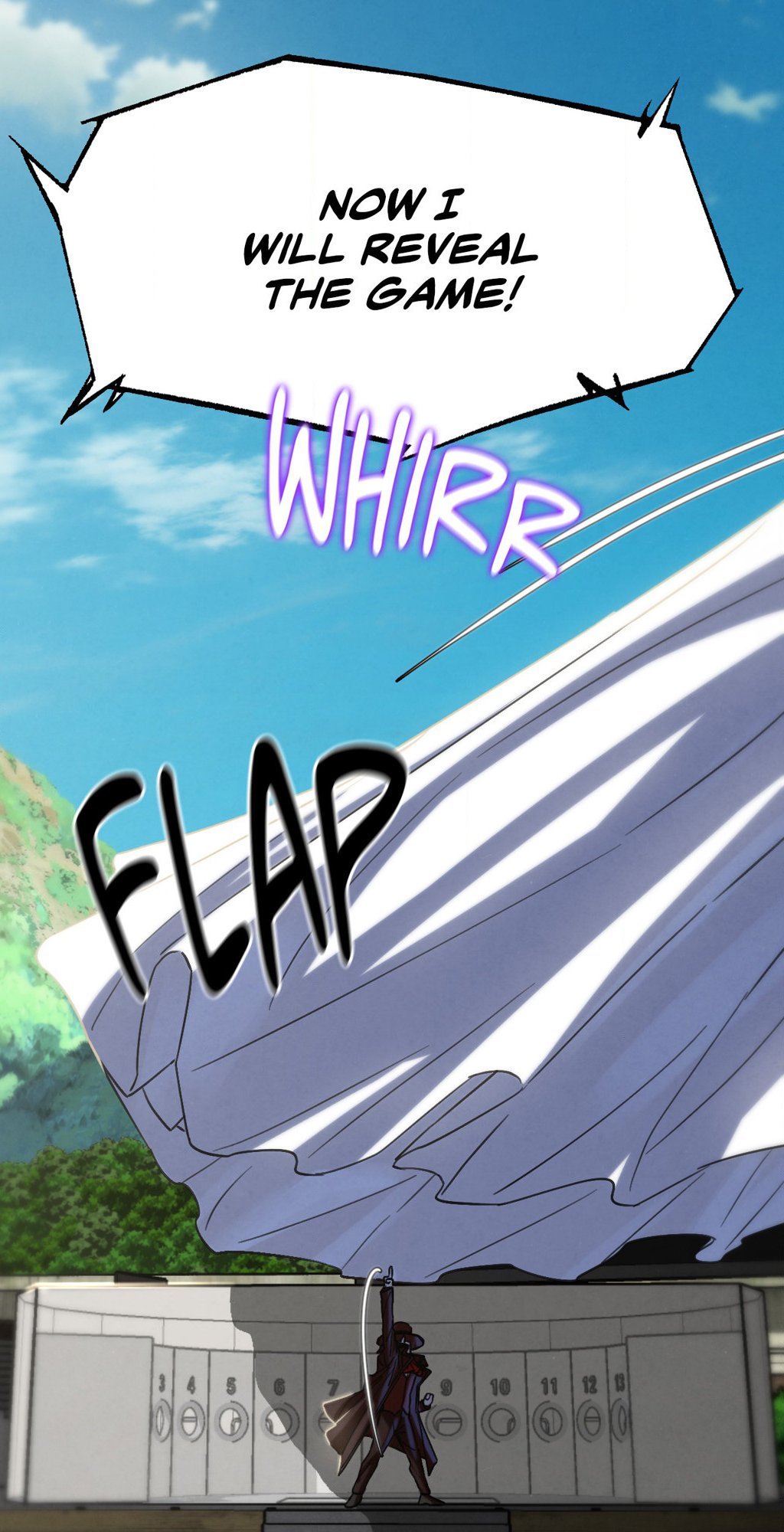 Seniors of Class 5 - Chapter 97 [photo 38] - MangaPorn