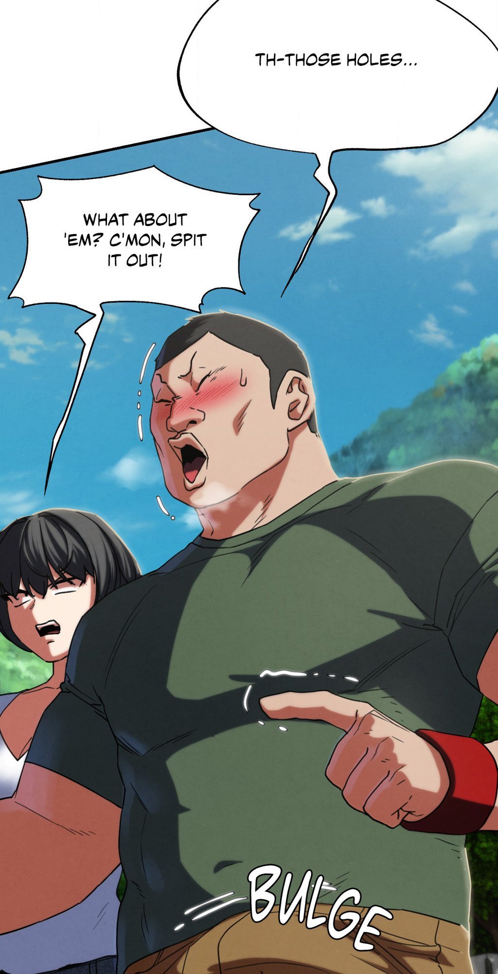 Seniors of Class 5 - Chapter 97 [photo 42] - MangaPorn