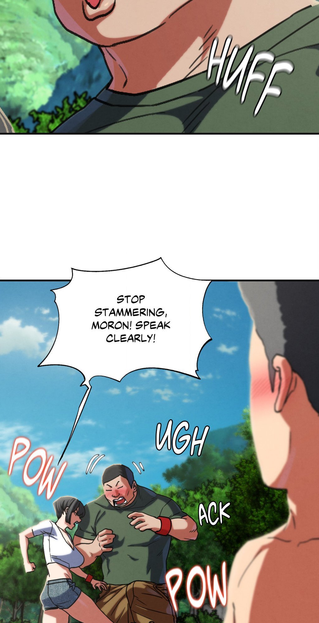 Seniors of Class 5 - Chapter 97 [photo 44] - MangaPorn