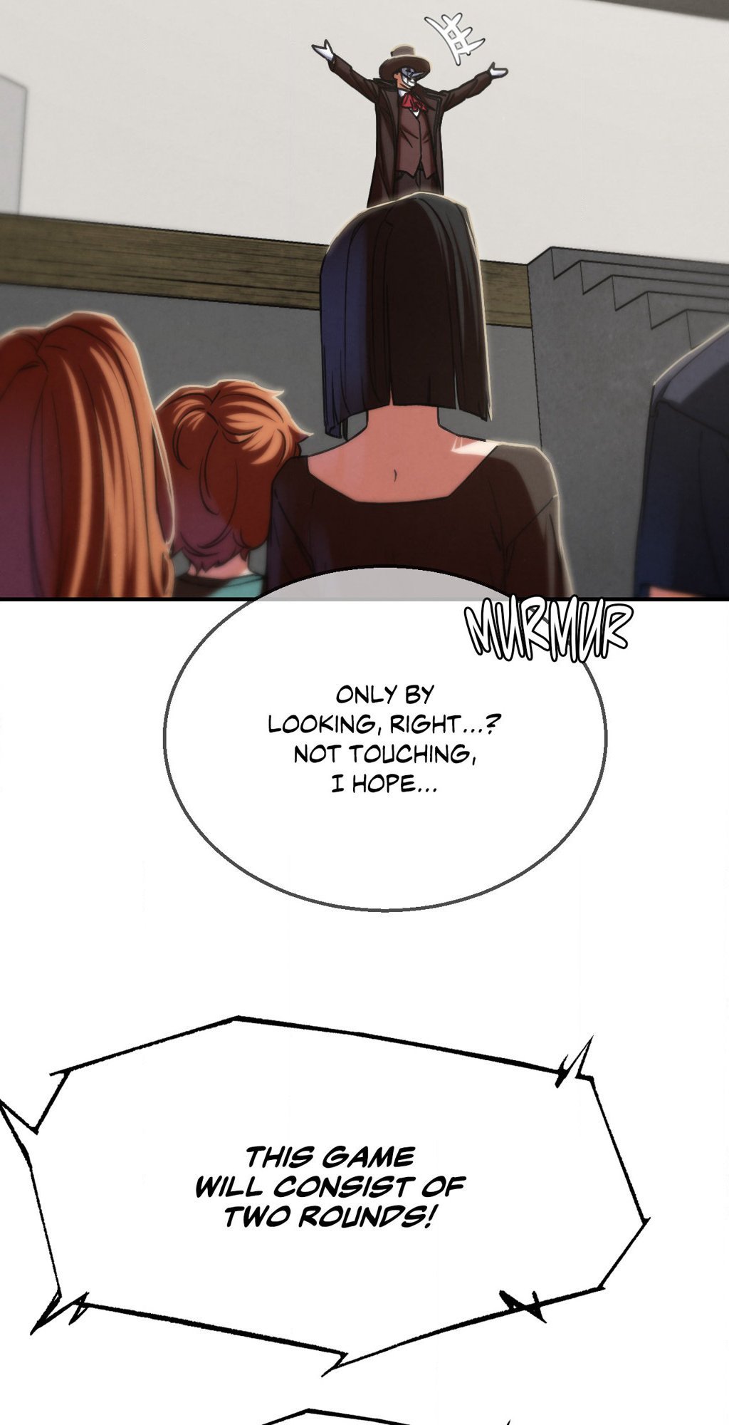 Seniors of Class 5 - Chapter 97 [photo 50] - MangaPorn