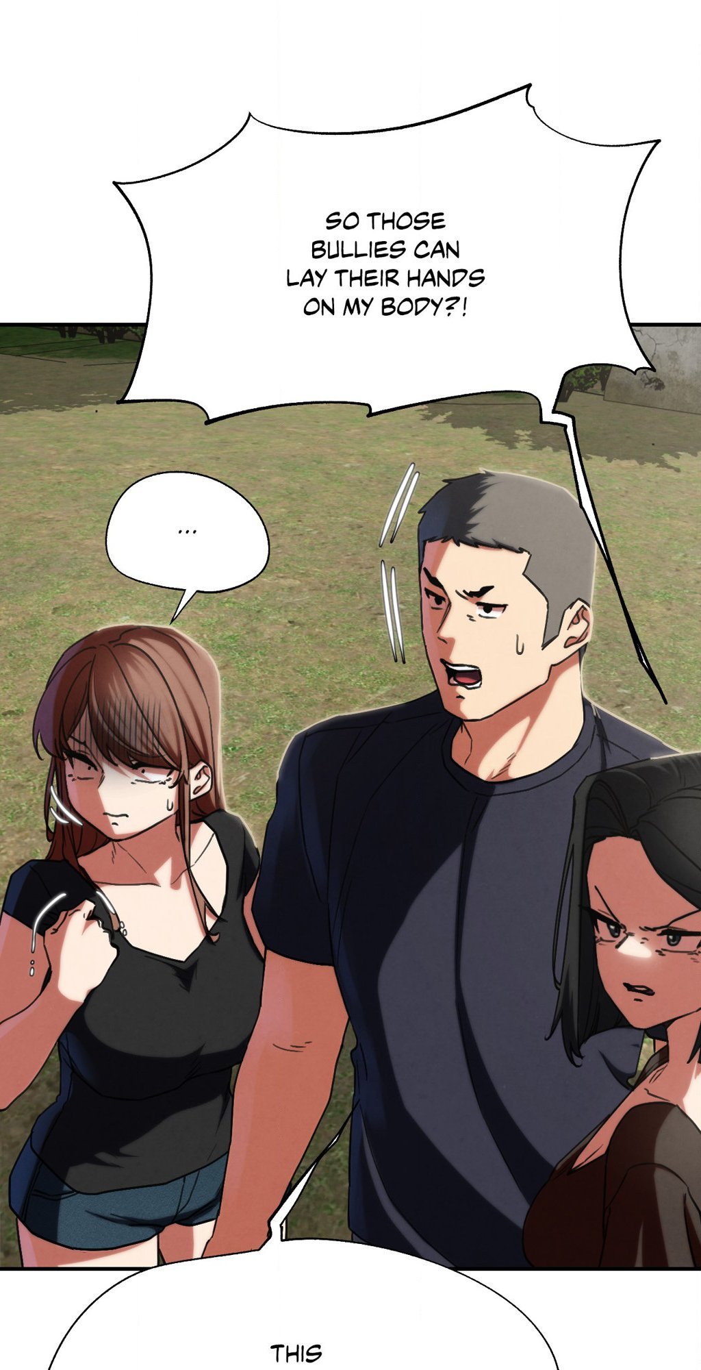 Seniors of Class 5 - Chapter 97 [photo 54] - MangaPorn