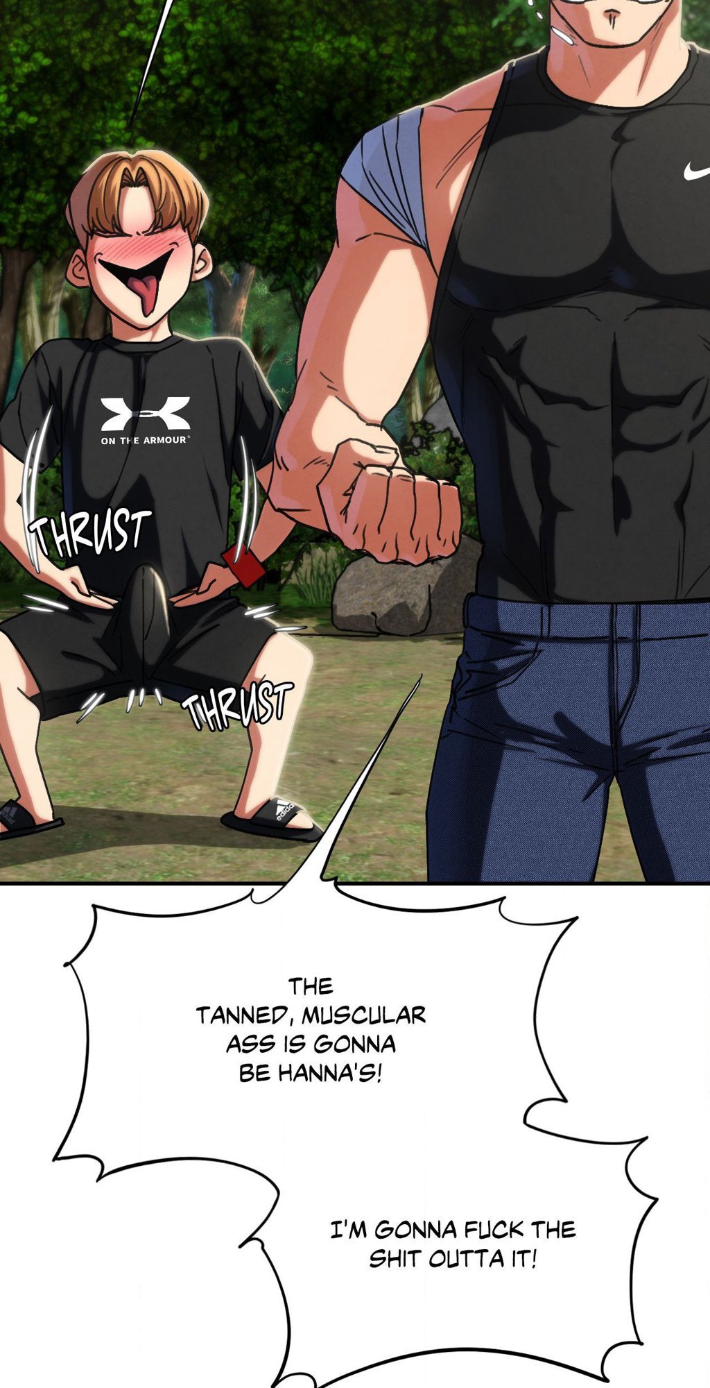 Seniors of Class 5 - Chapter 97 [photo 58] - MangaPorn