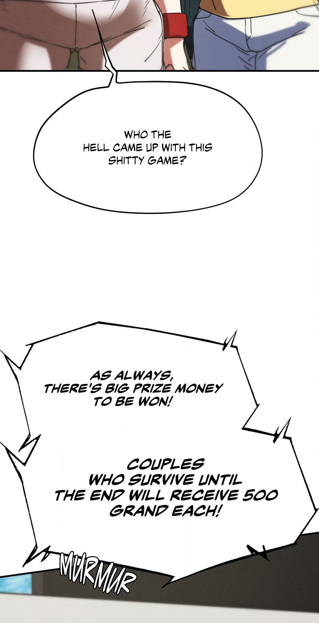 Seniors of Class 5 - Chapter 97 [photo 60] - MangaPorn